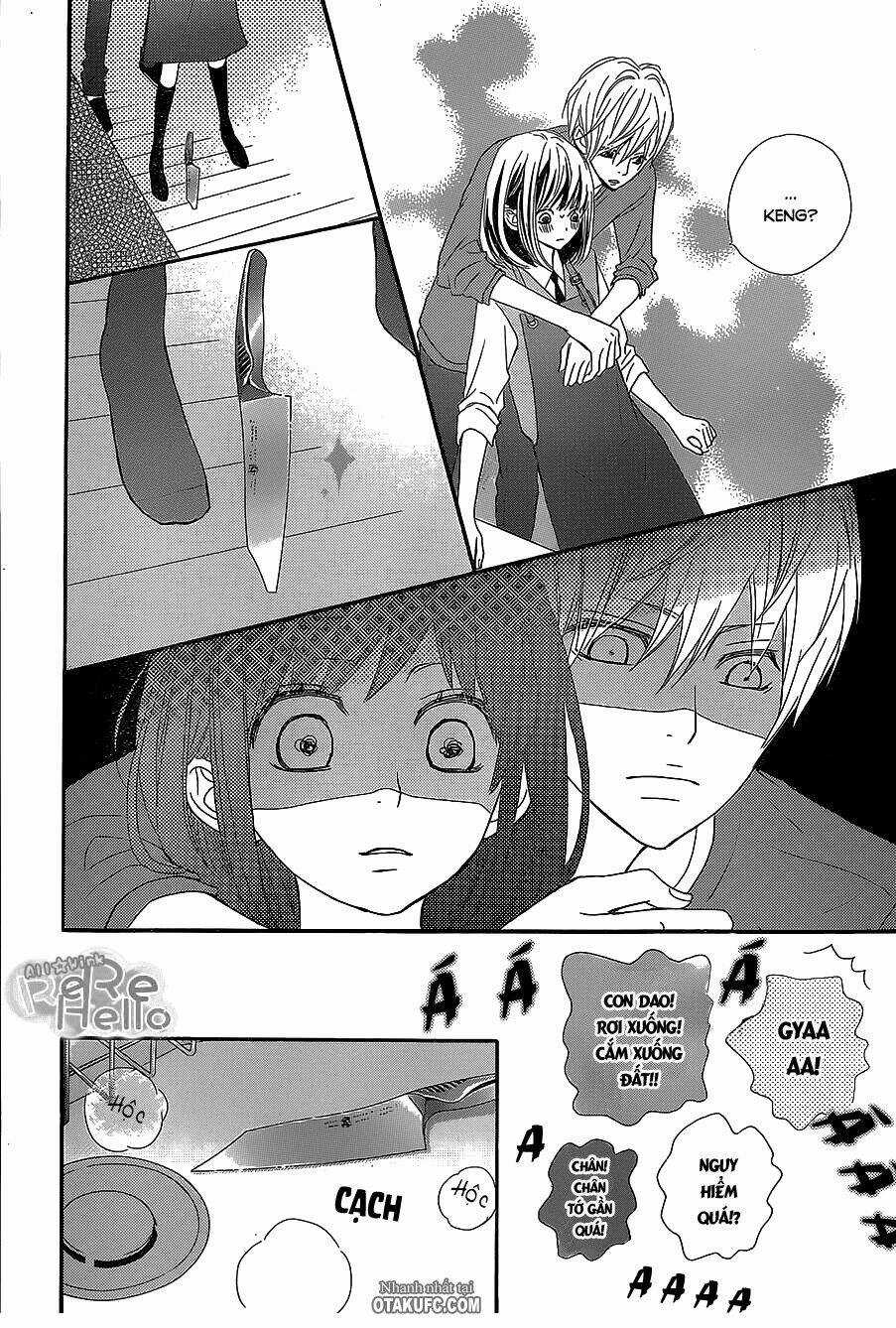 Rere Hello Chapter 22 trang 26