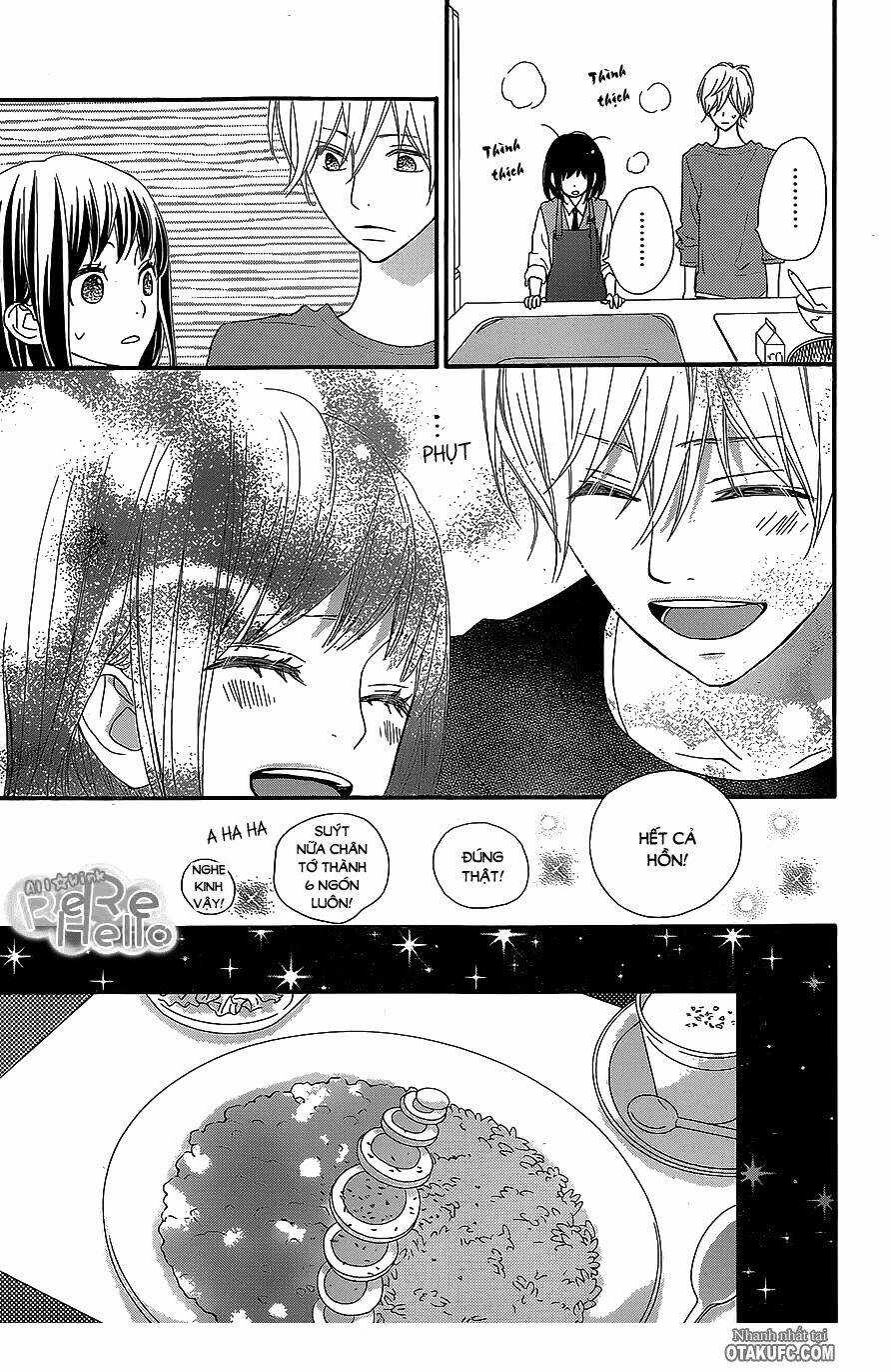 Rere Hello Chapter 22 trang 27