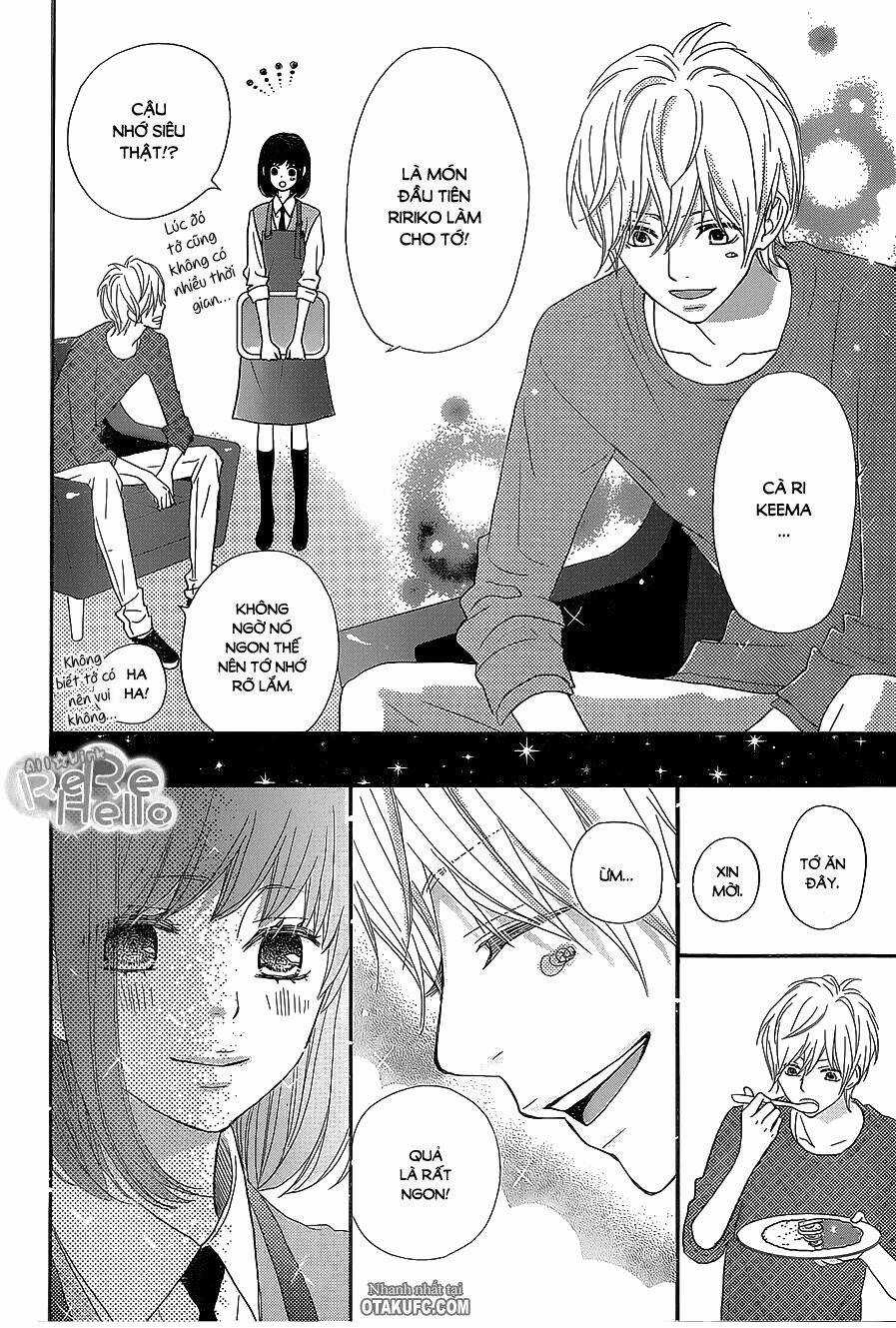 Rere Hello Chapter 22 trang 28