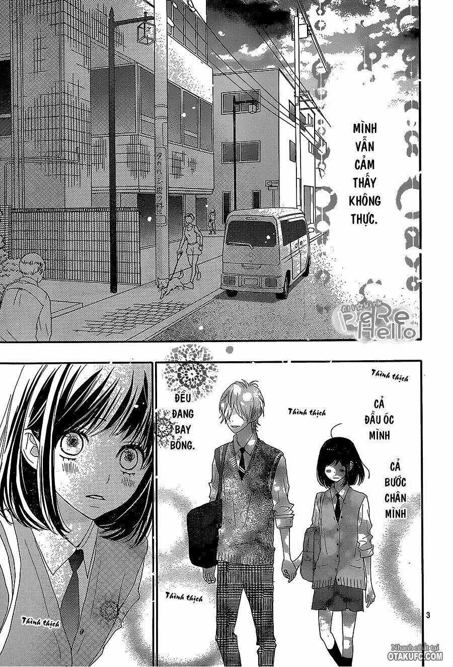 Rere Hello Chapter 22 trang 3