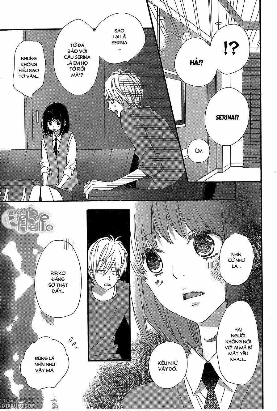 Rere Hello Chapter 22 trang 31