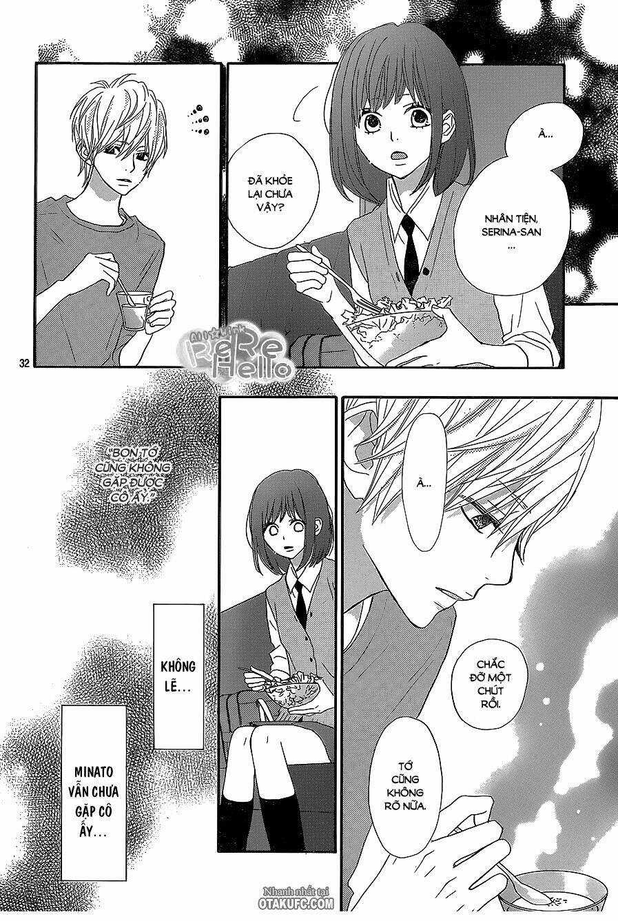Rere Hello Chapter 22 trang 32