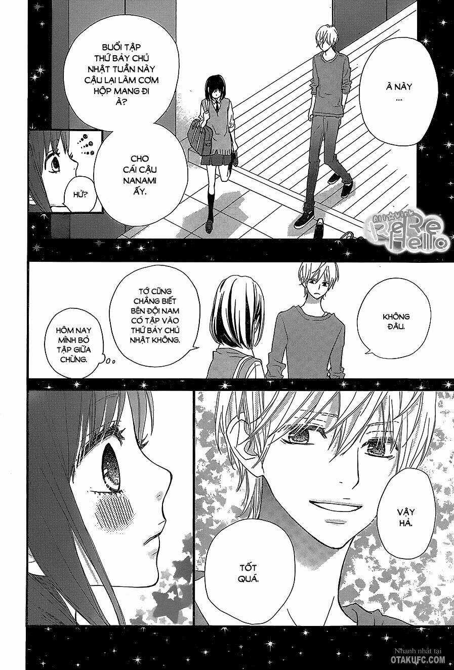 Rere Hello Chapter 22 trang 34