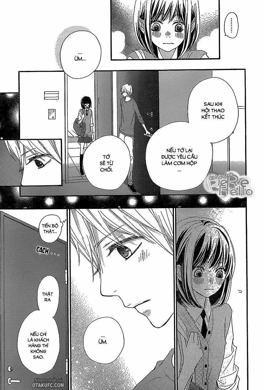 Rere Hello Chapter 22 trang 35