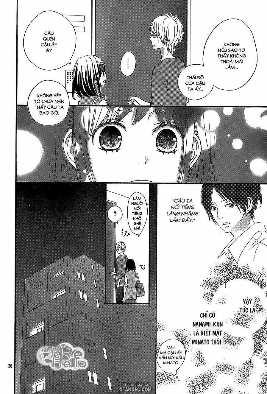 Rere Hello Chapter 22 trang 36