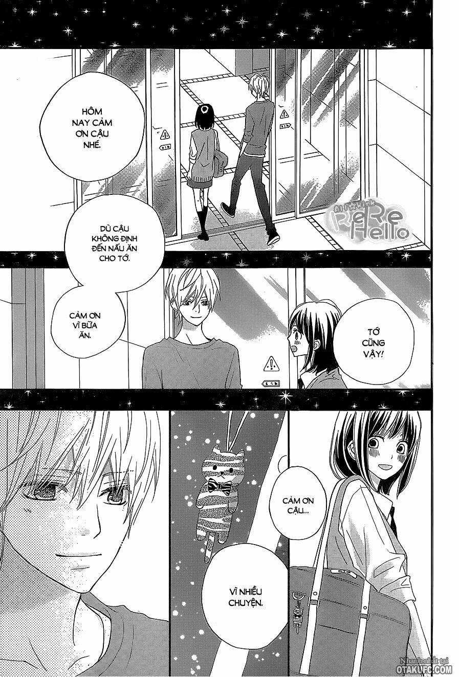 Rere Hello Chapter 22 trang 37