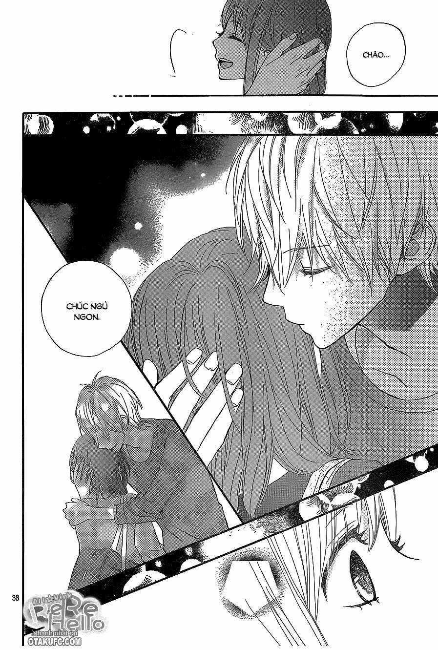 Rere Hello Chapter 22 trang 38