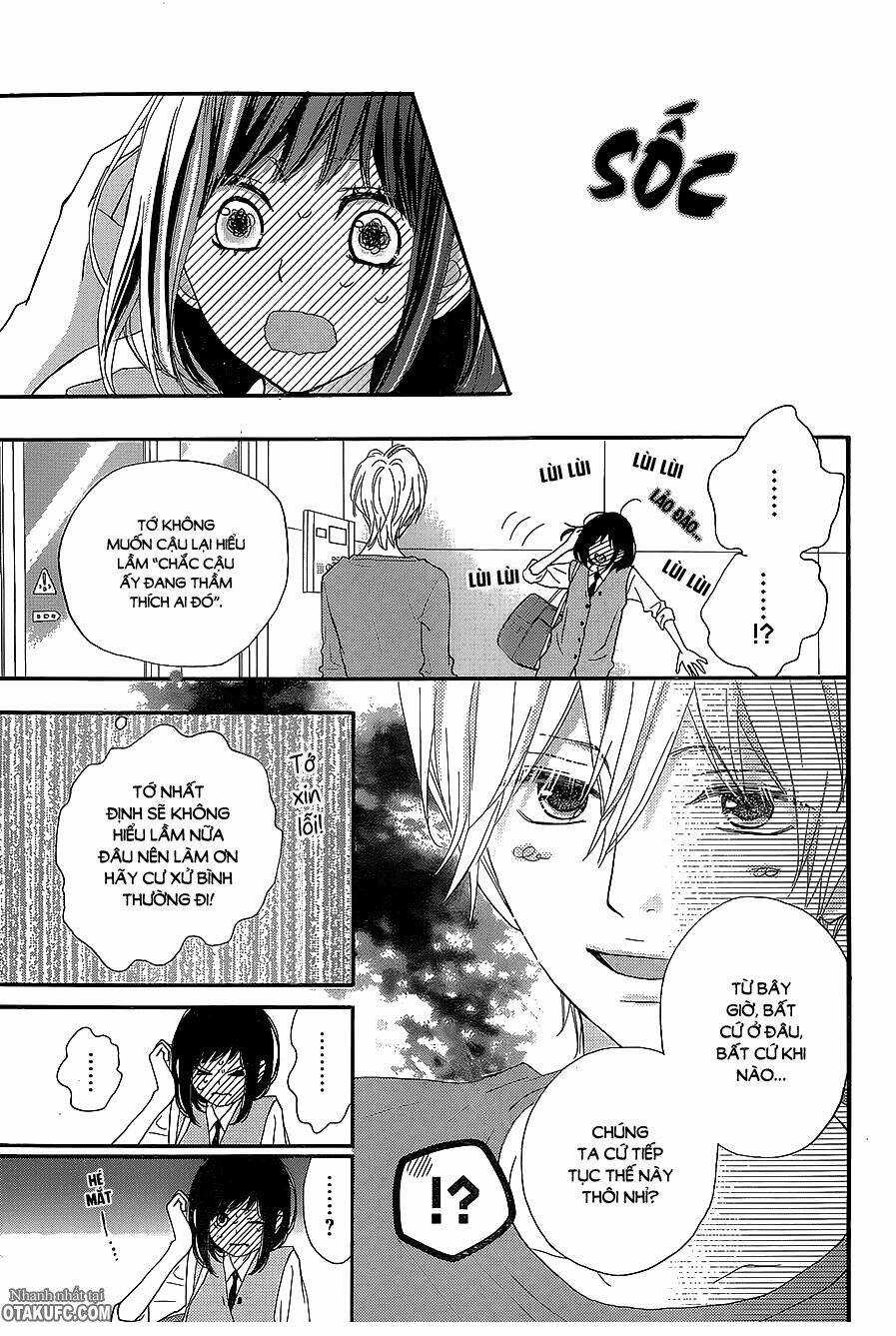 Rere Hello Chapter 22 trang 39