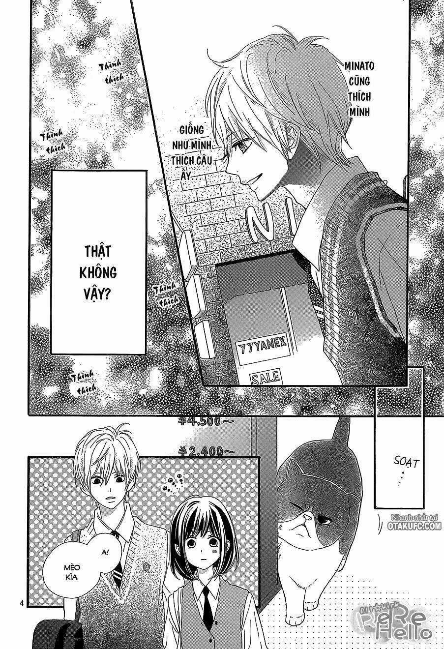 Rere Hello Chapter 22 trang 4