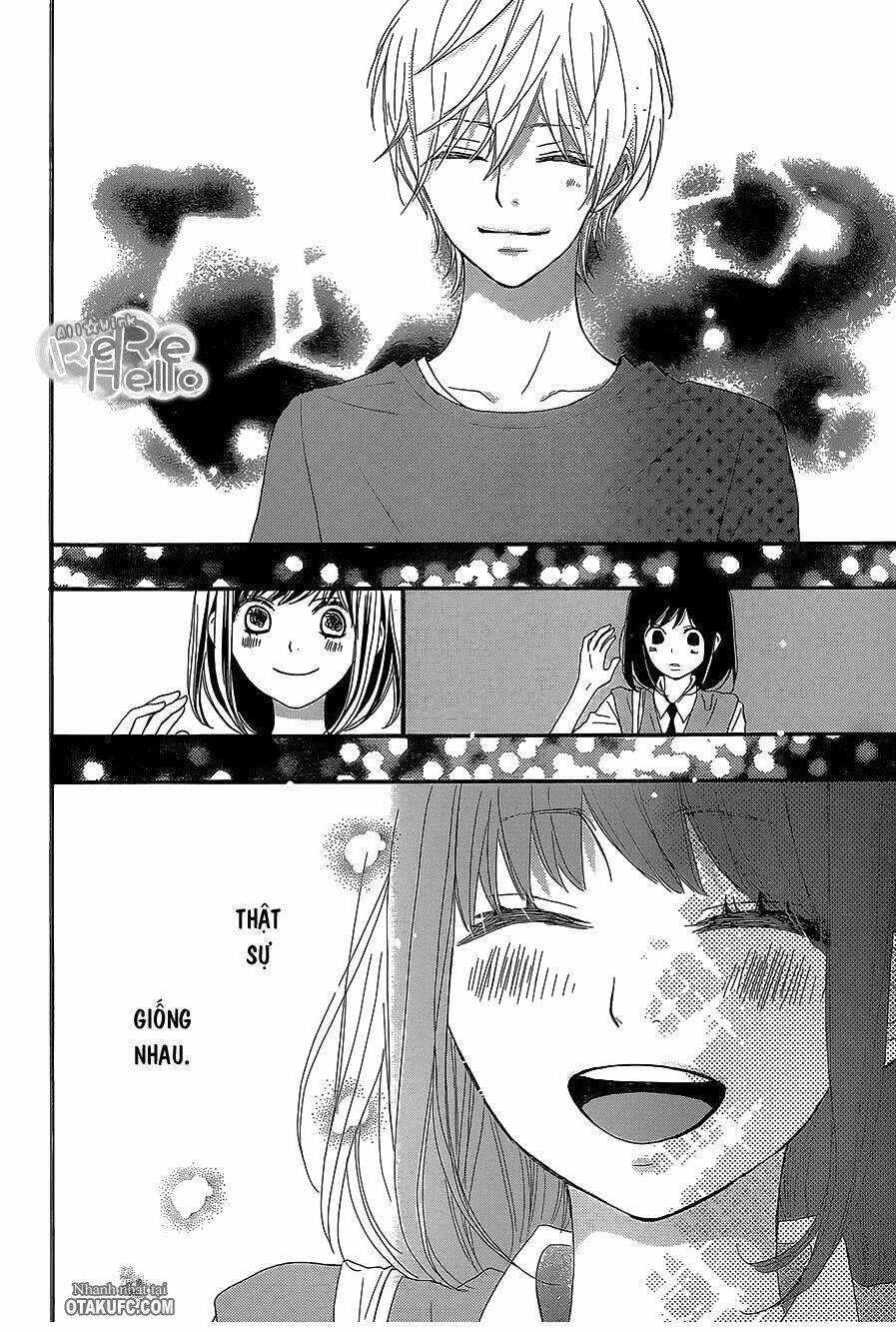 Rere Hello Chapter 22 trang 40