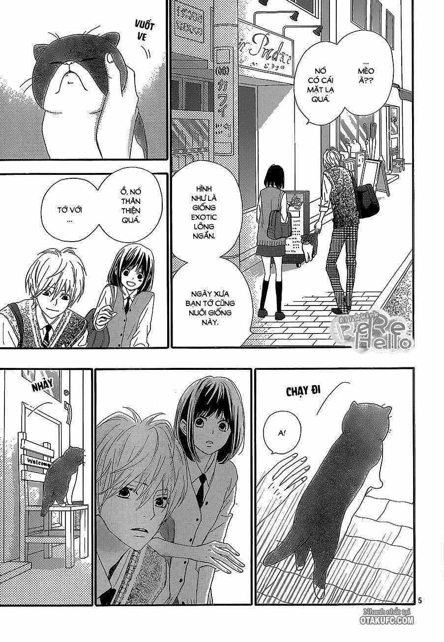 Rere Hello Chapter 22 trang 5