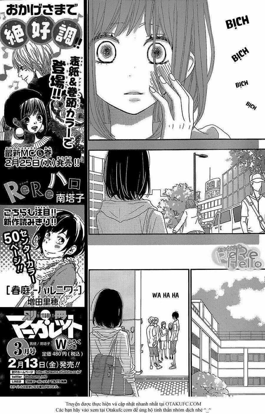 Rere Hello Chapter 23 trang 11