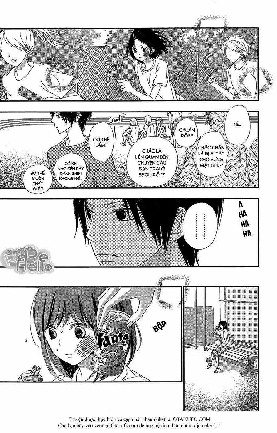 Rere Hello Chapter 23 trang 13