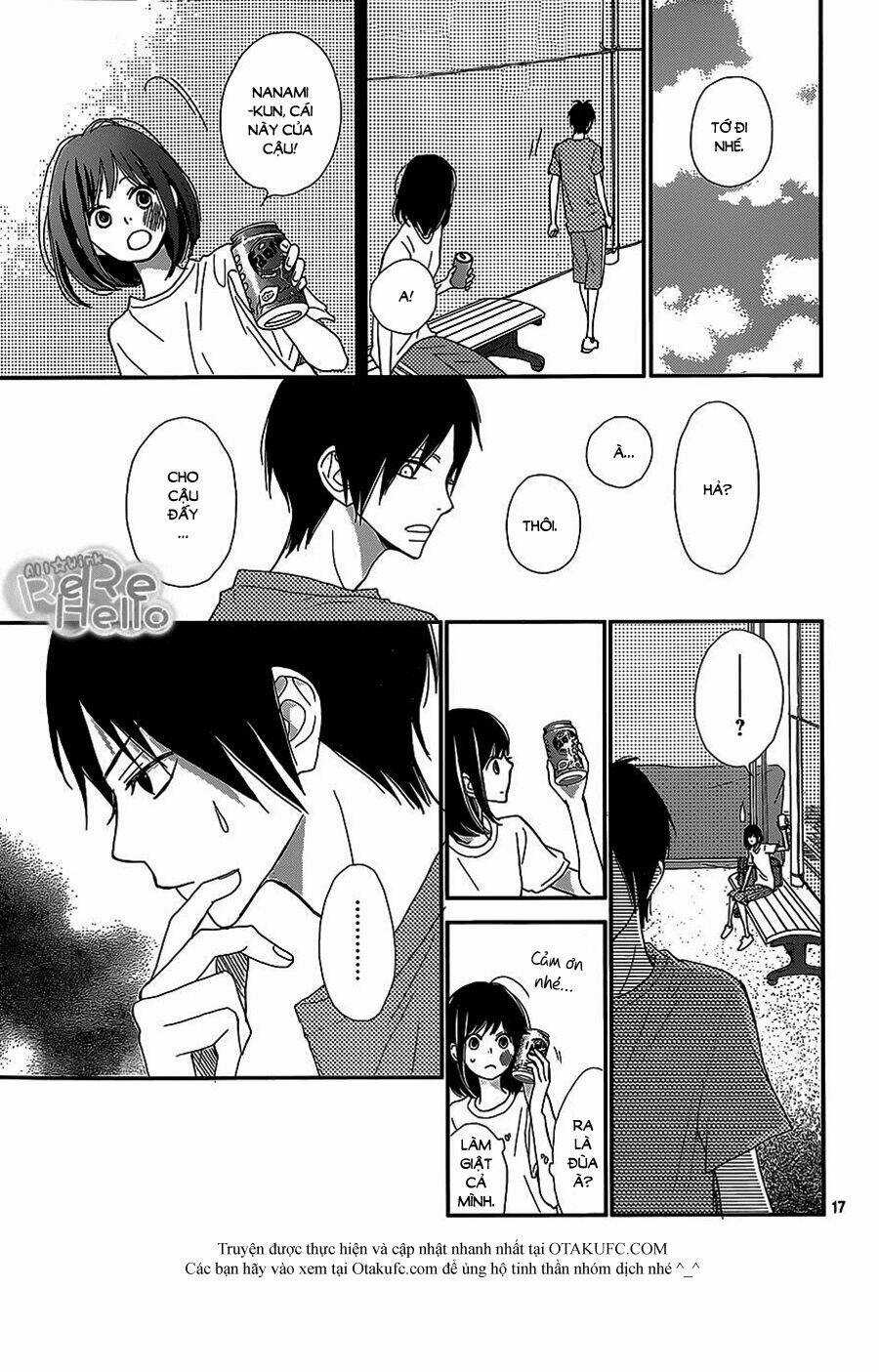 Rere Hello Chapter 23 trang 17