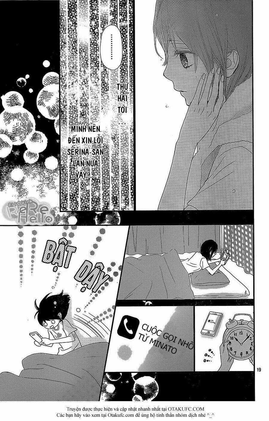 Rere Hello Chapter 23 trang 19