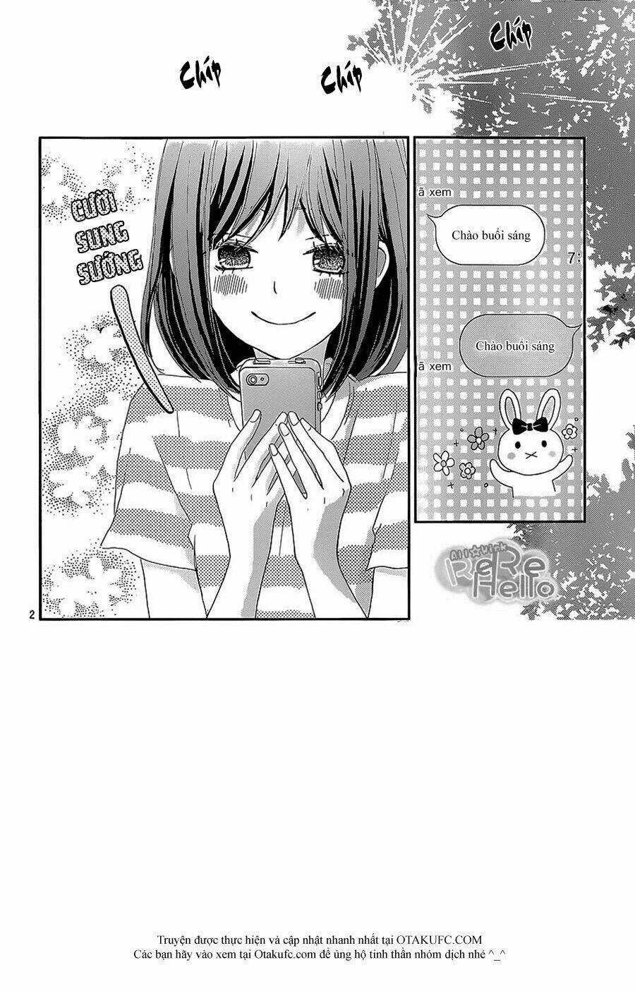 Rere Hello Chapter 23 trang 2