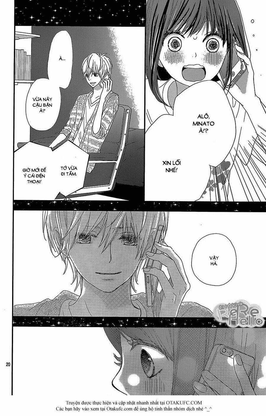 Rere Hello Chapter 23 trang 20