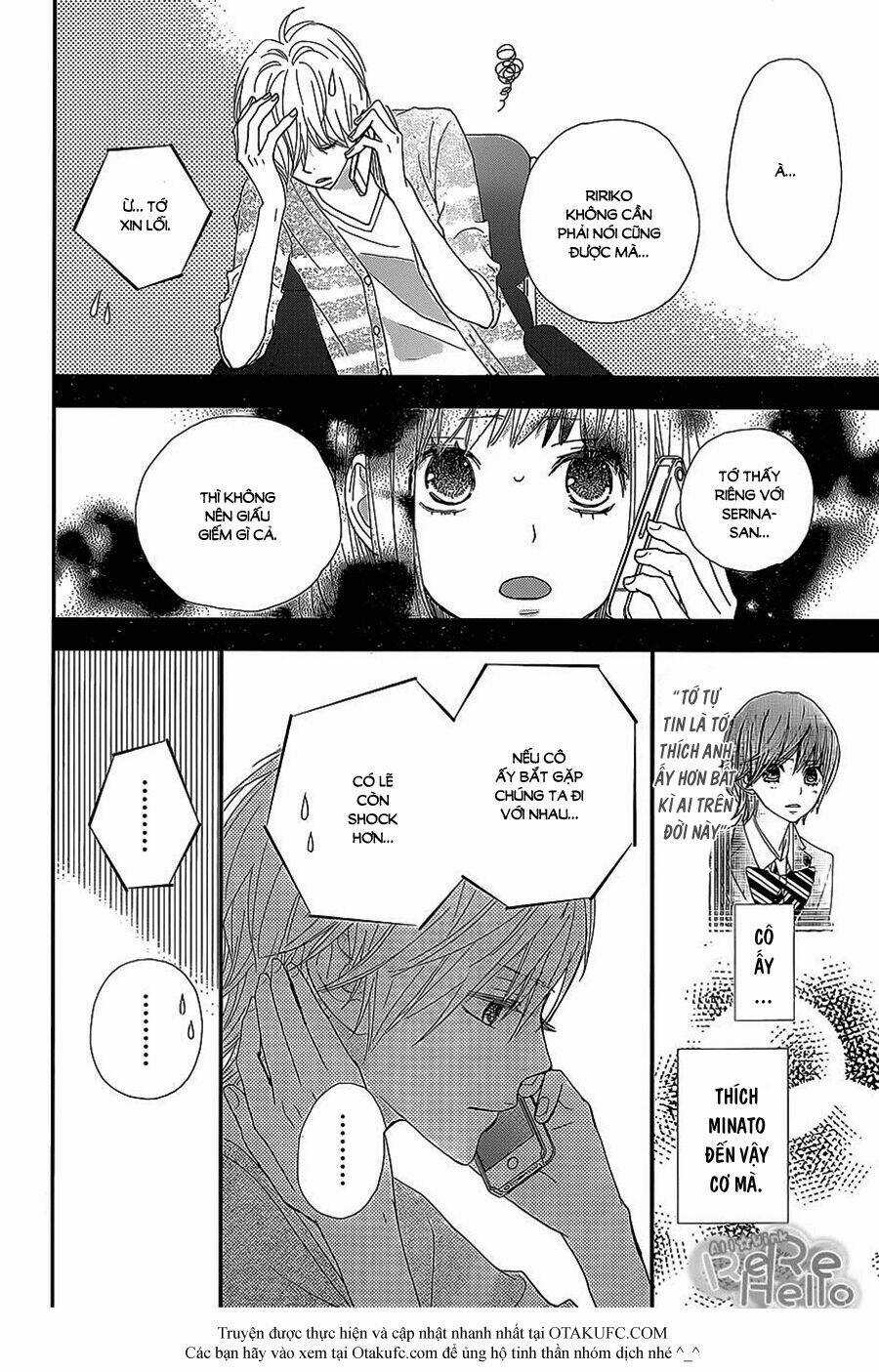 Rere Hello Chapter 23 trang 24