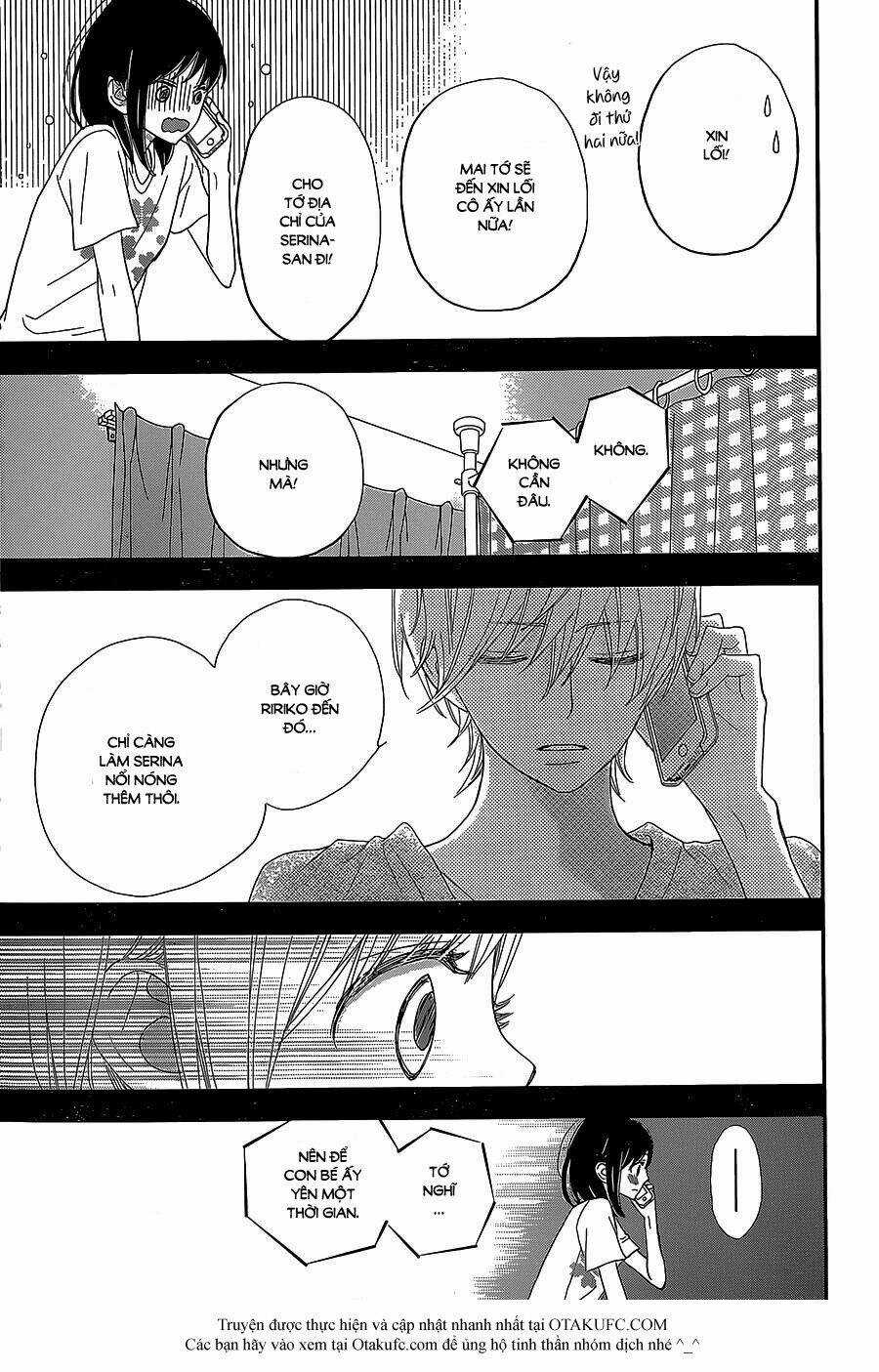 Rere Hello Chapter 23 trang 25