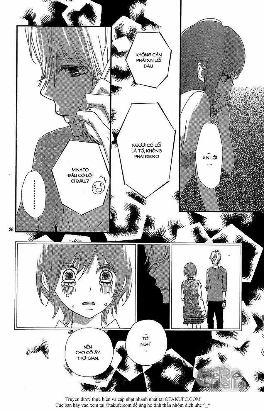 Rere Hello Chapter 23 trang 26