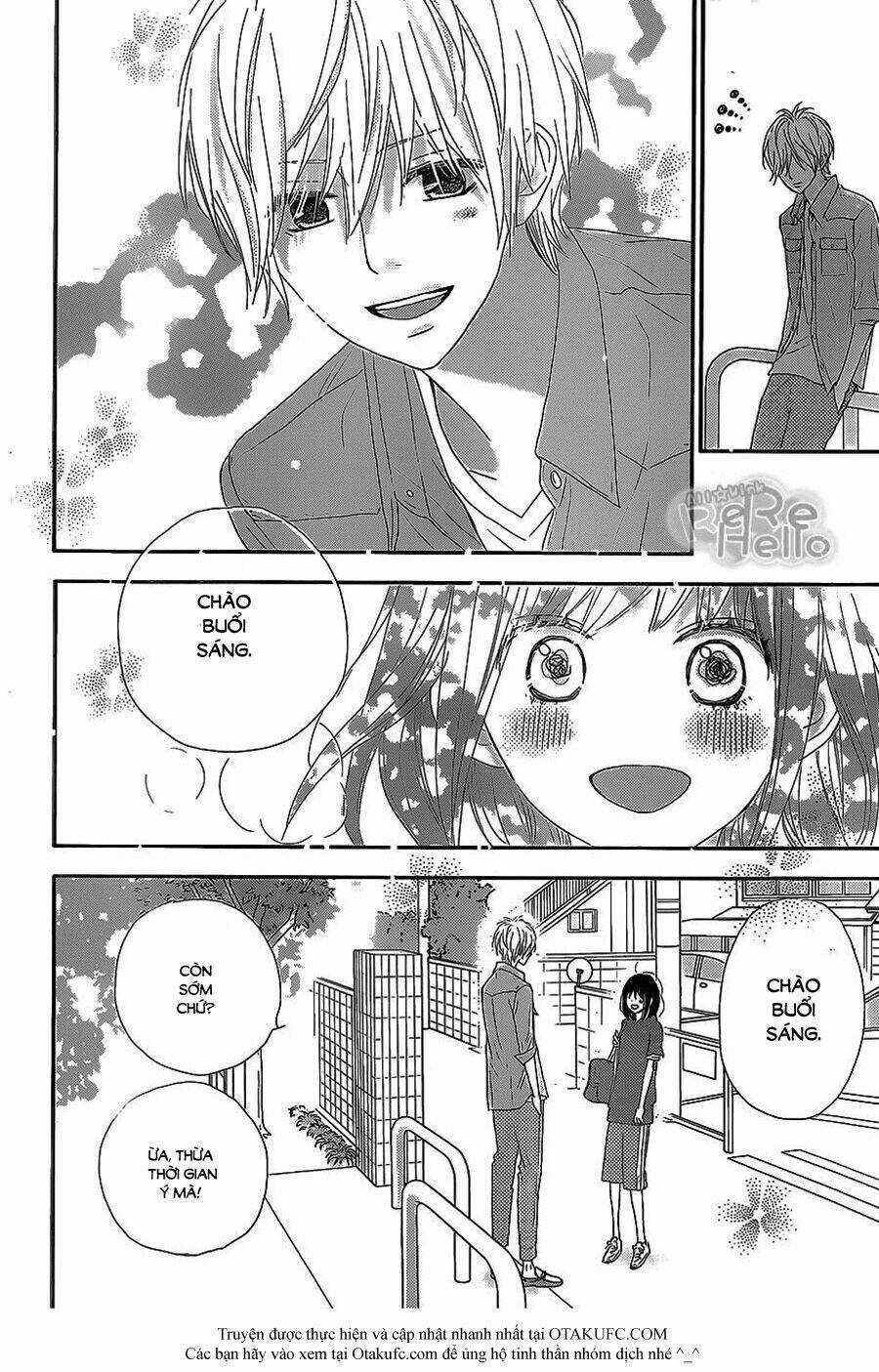 Rere Hello Chapter 23 trang 30