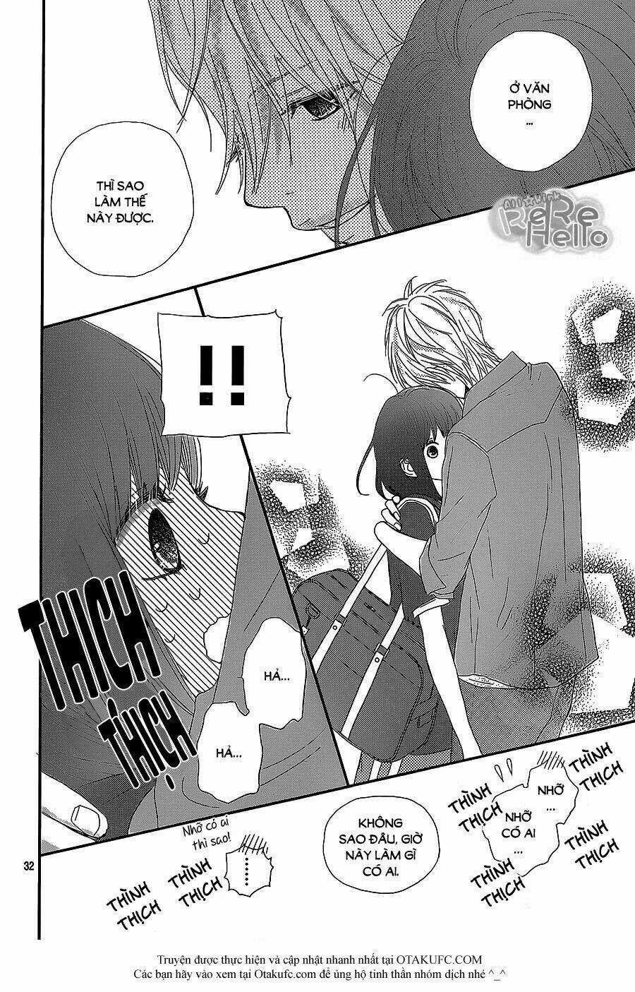 Rere Hello Chapter 23 trang 32