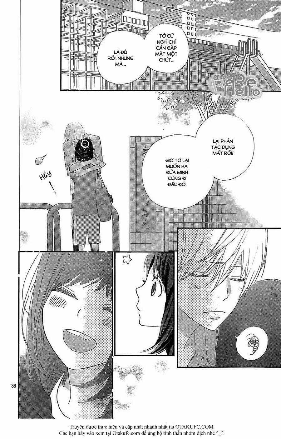 Rere Hello Chapter 23 trang 38