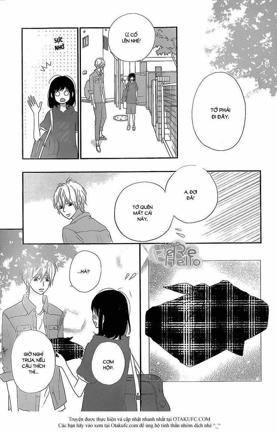 Rere Hello Chapter 23 trang 39