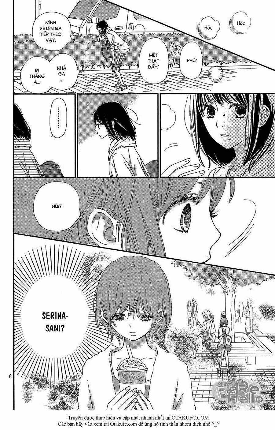 Rere Hello Chapter 23 trang 6