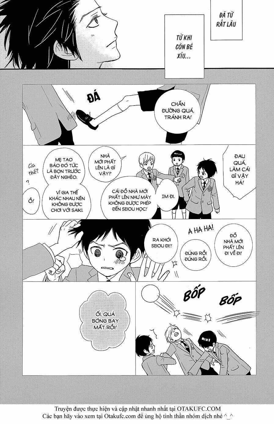 Rere Hello Chapter 24 trang 15