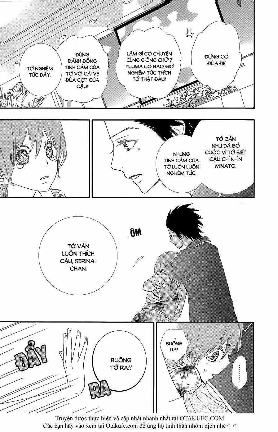 Rere Hello Chapter 24 trang 17