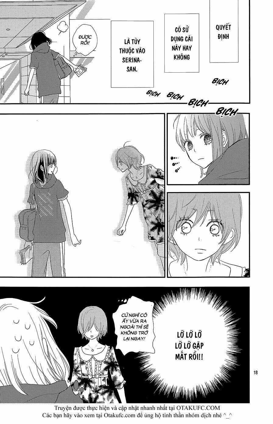 Rere Hello Chapter 24 trang 19