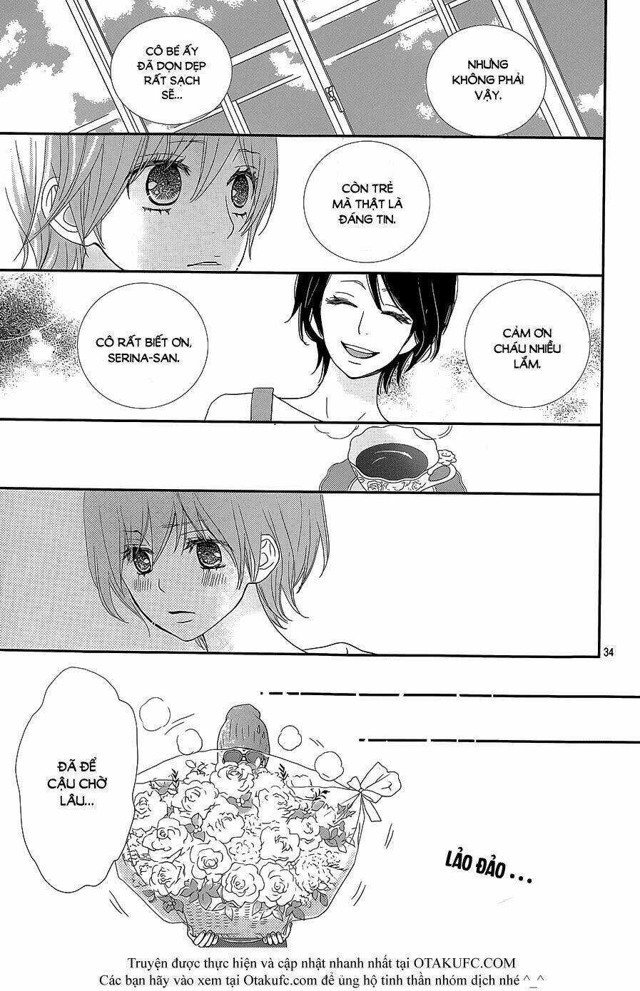 Rere Hello Chapter 24 trang 35