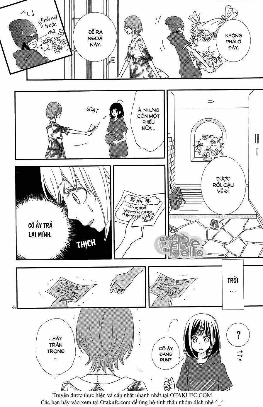 Rere Hello Chapter 24 trang 36