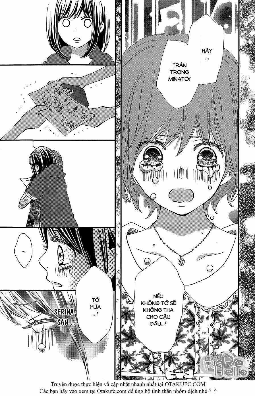 Rere Hello Chapter 24 trang 37