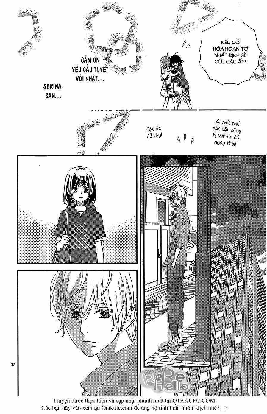 Rere Hello Chapter 24 trang 38