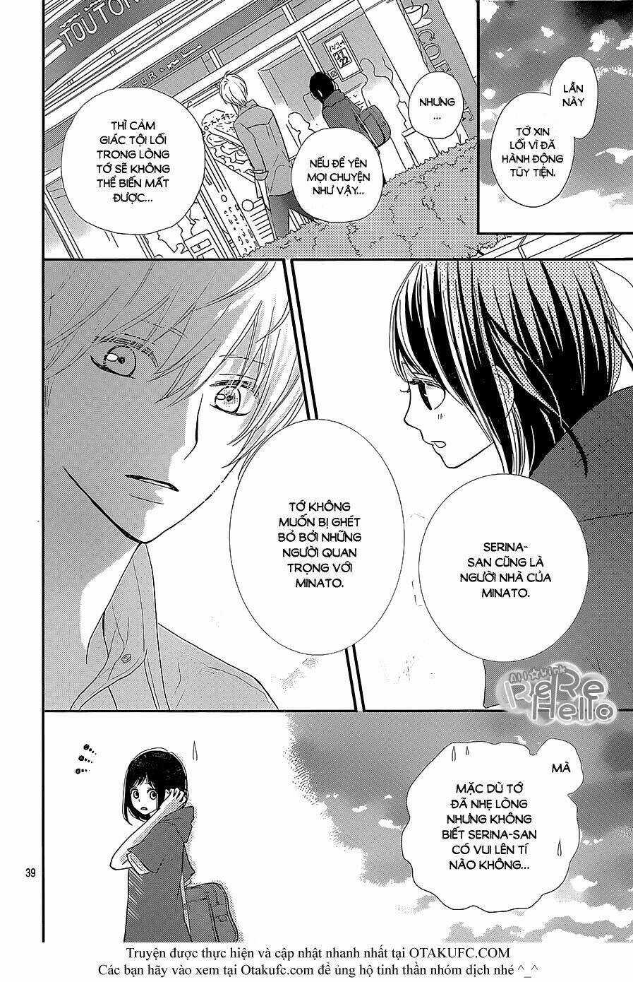 Rere Hello Chapter 24 trang 40