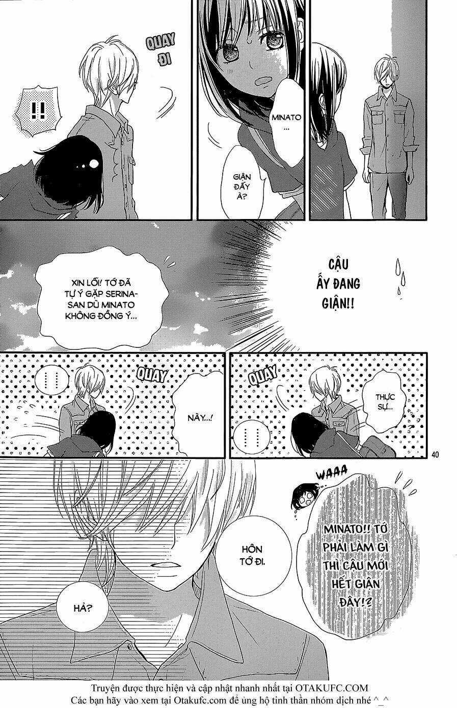 Rere Hello Chapter 24 trang 41