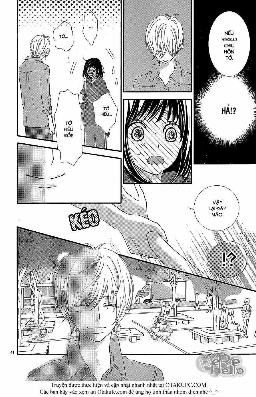 Rere Hello Chapter 24 trang 42