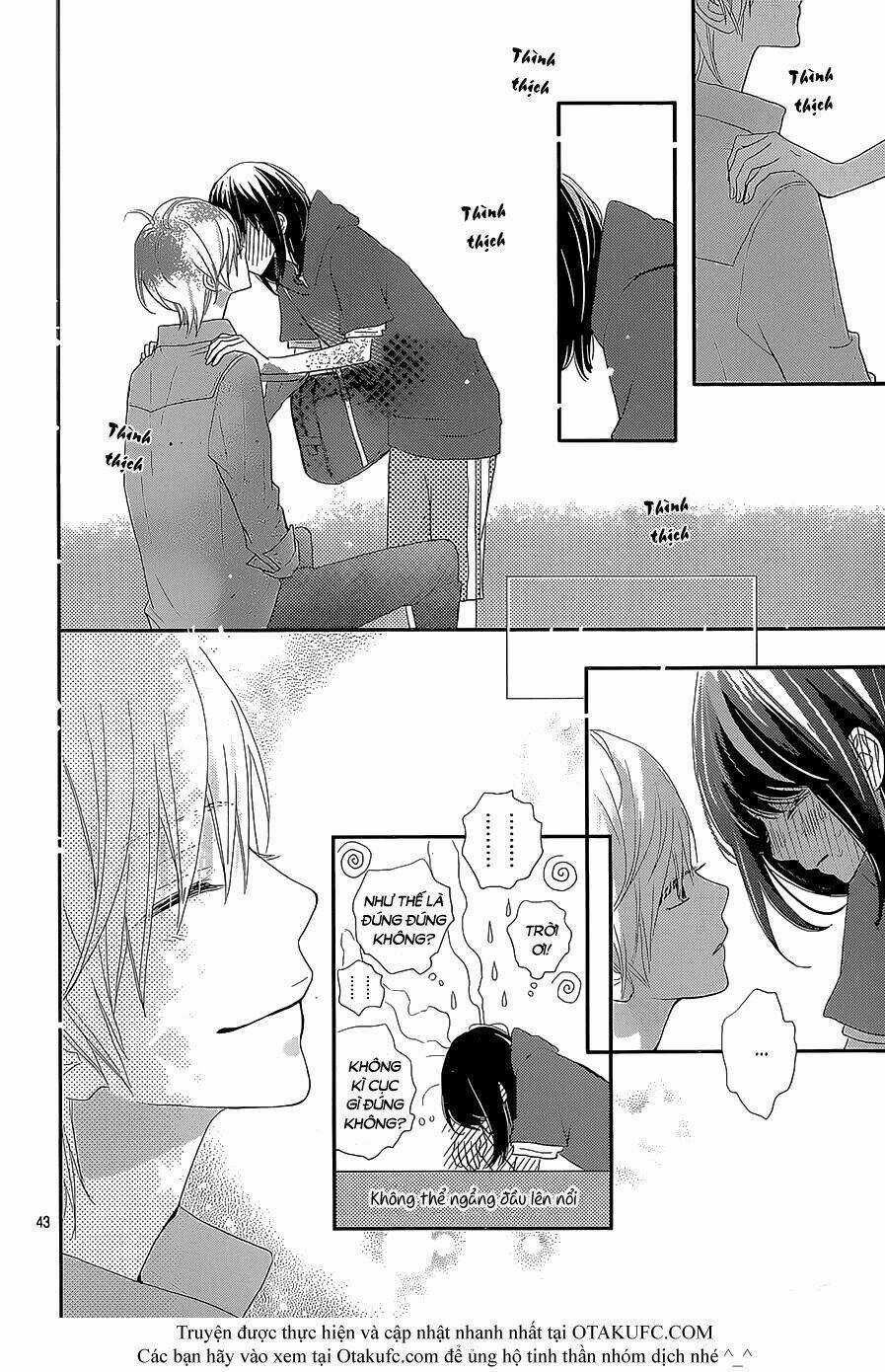 Rere Hello Chapter 24 trang 44