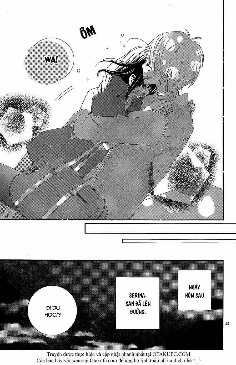 Rere Hello Chapter 24 trang 45