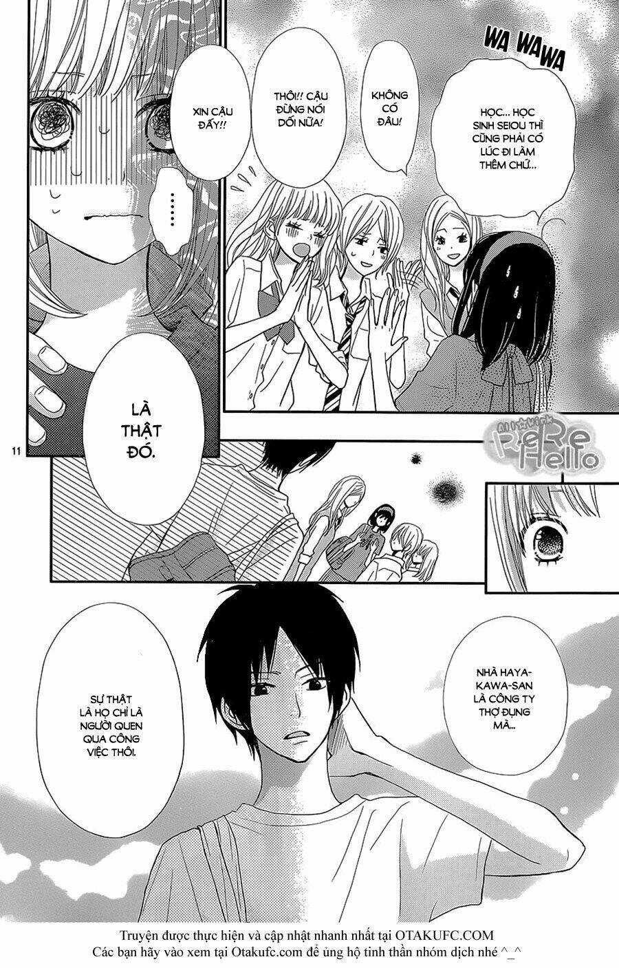 Rere Hello Chapter 25 trang 11