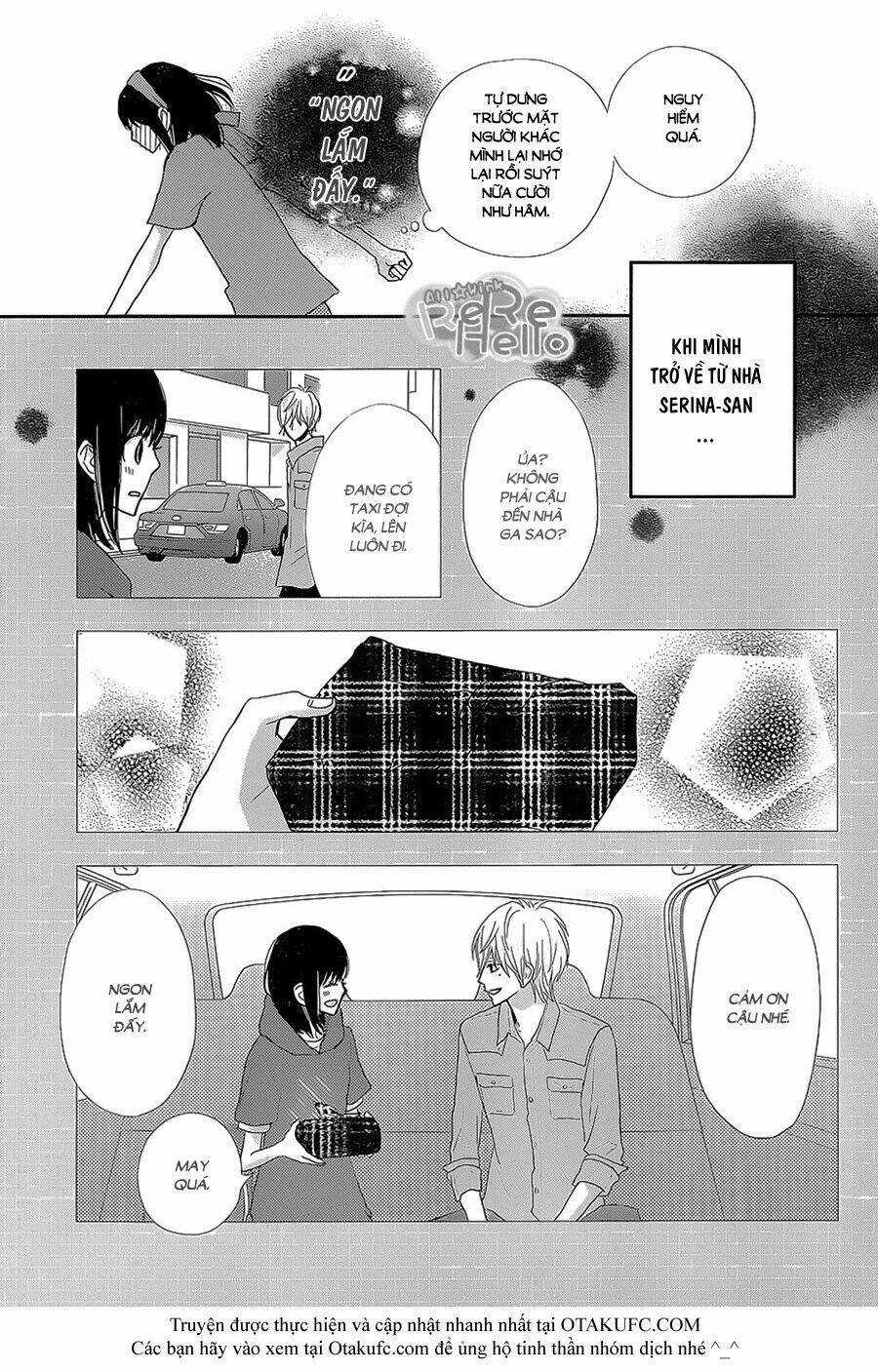 Rere Hello Chapter 25 trang 18