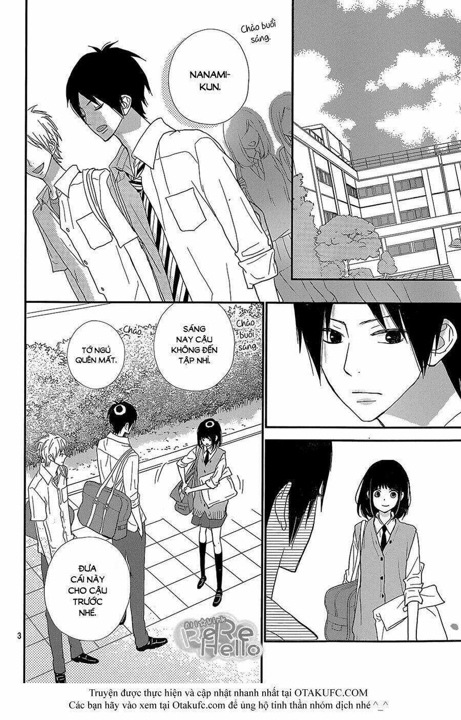 Rere Hello Chapter 25 trang 3