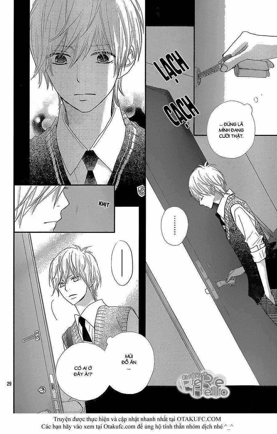 Rere Hello Chapter 25 trang 30