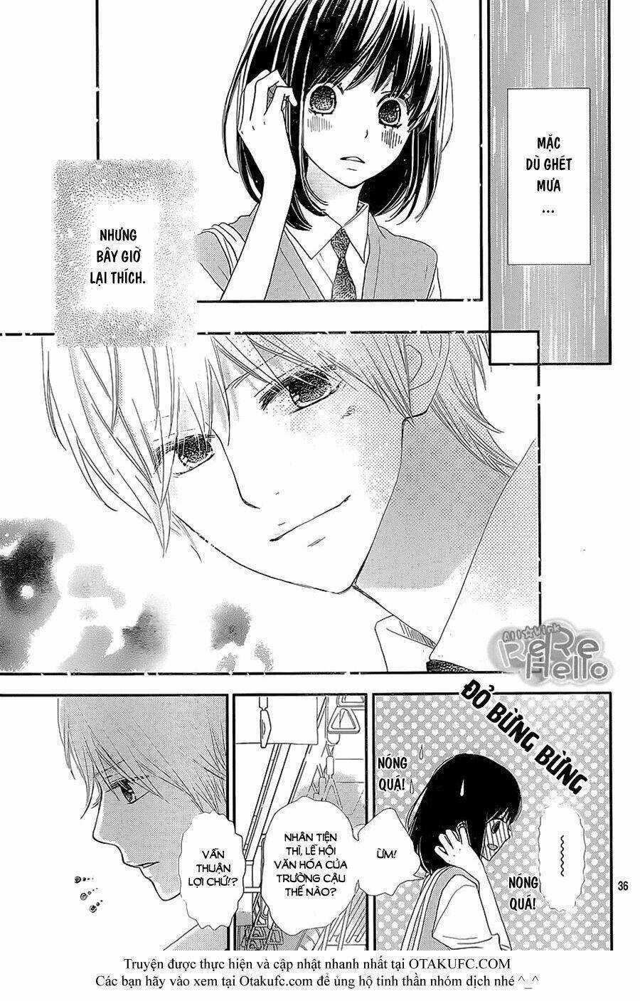 Rere Hello Chapter 25 trang 37