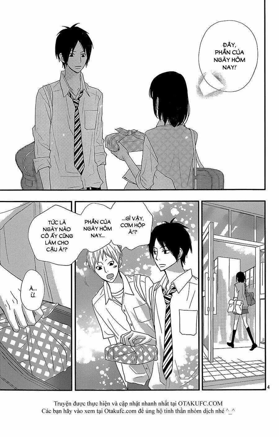 Rere Hello Chapter 25 trang 4