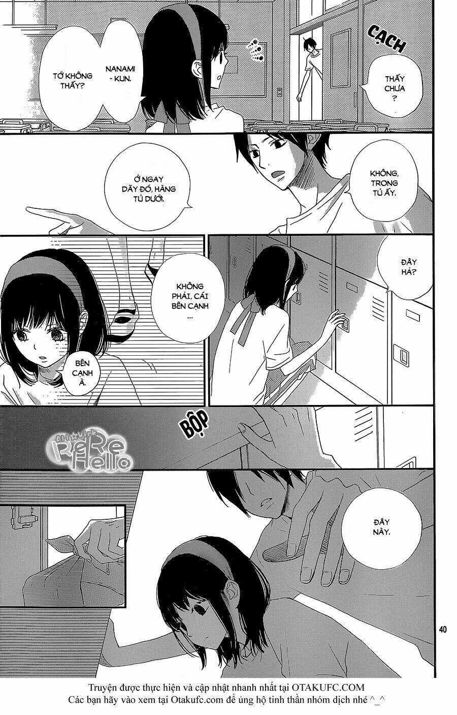Rere Hello Chapter 25 trang 41