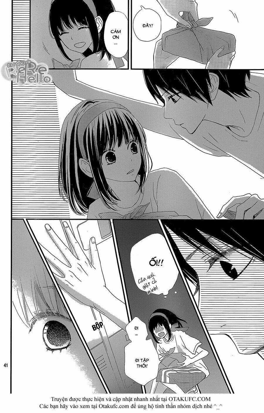Rere Hello Chapter 25 trang 42