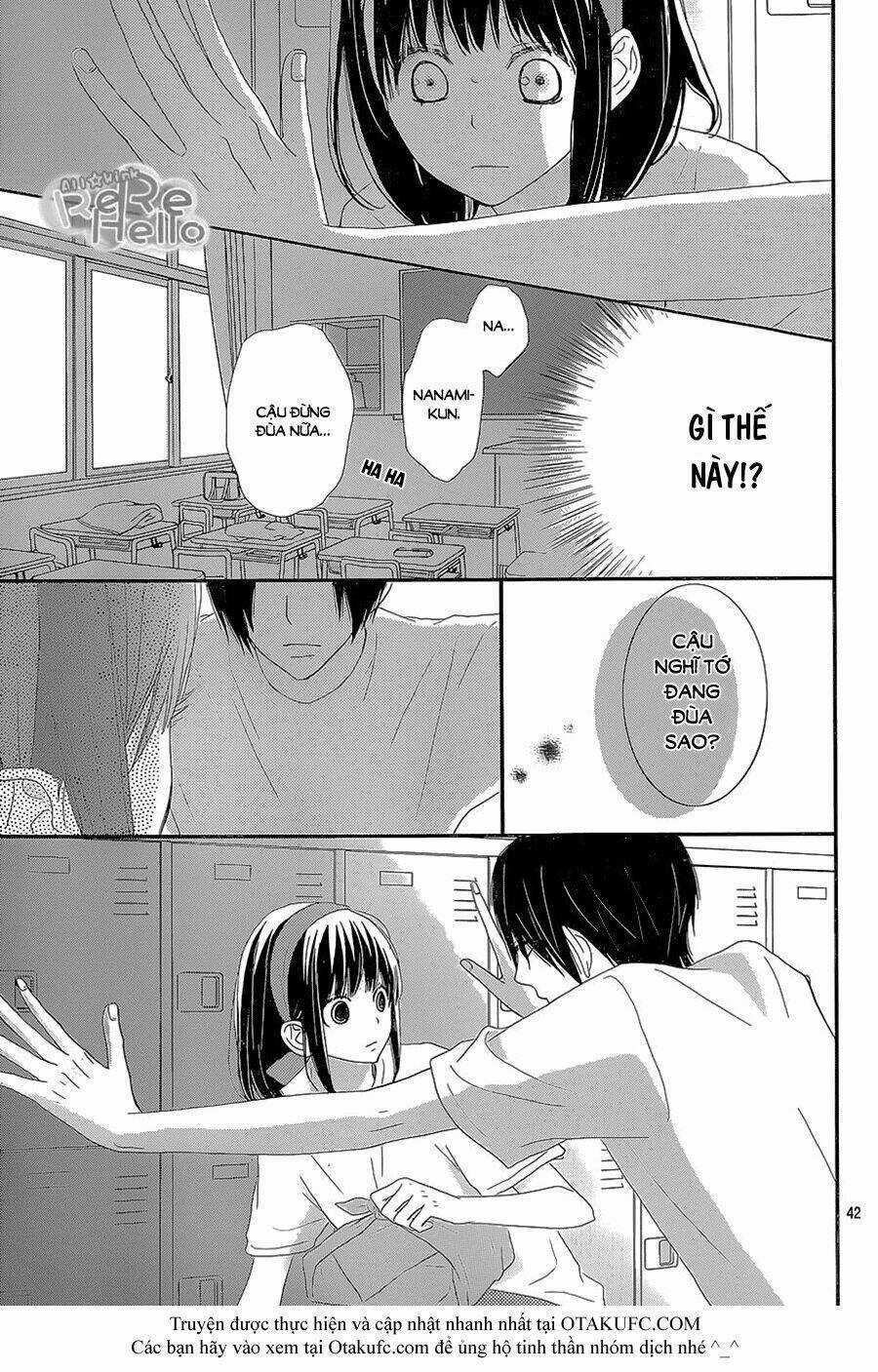 Rere Hello Chapter 25 trang 43